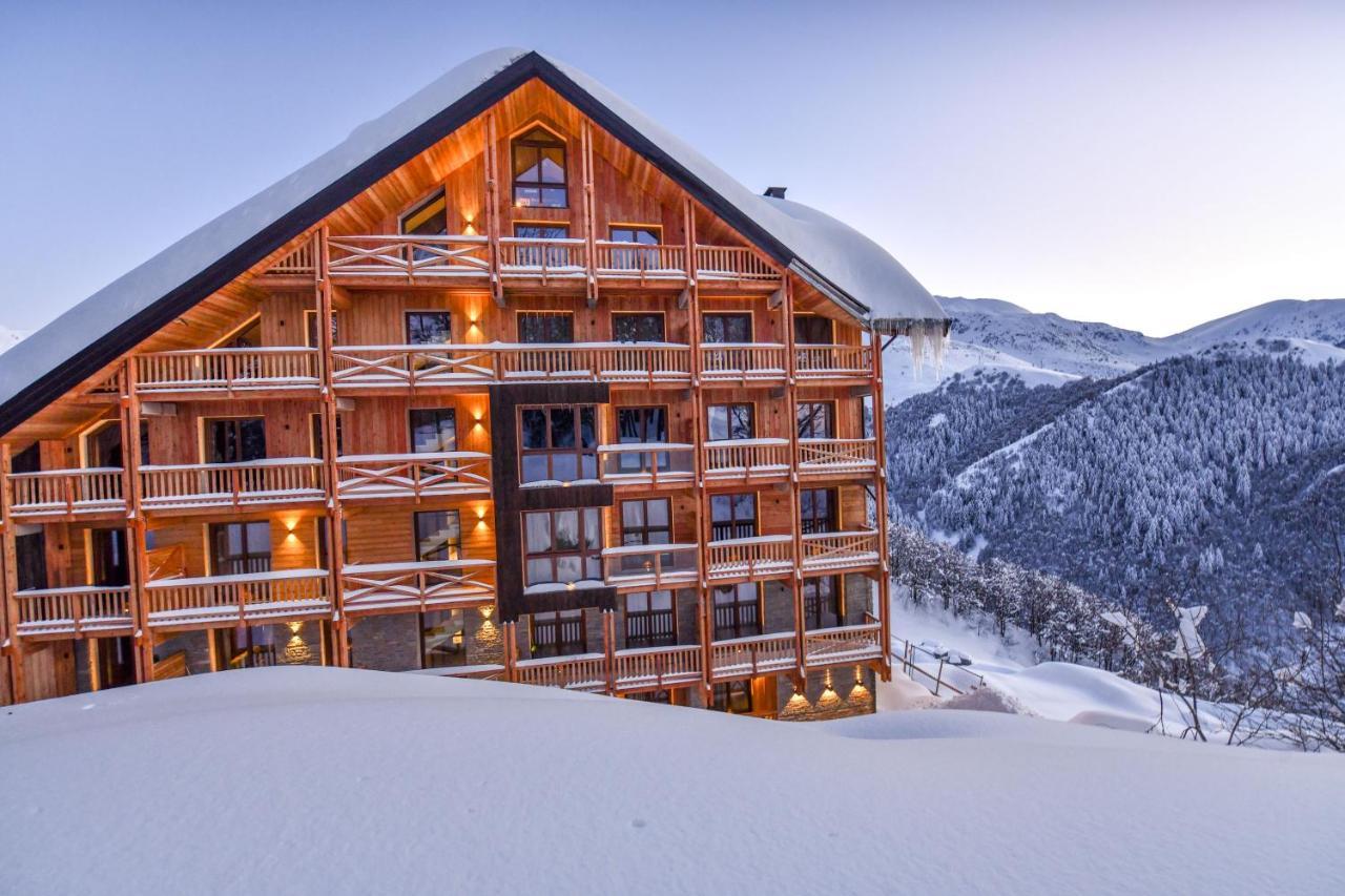 Chalet Everest - Luxury Apartments Prato Nevoso Esterno foto