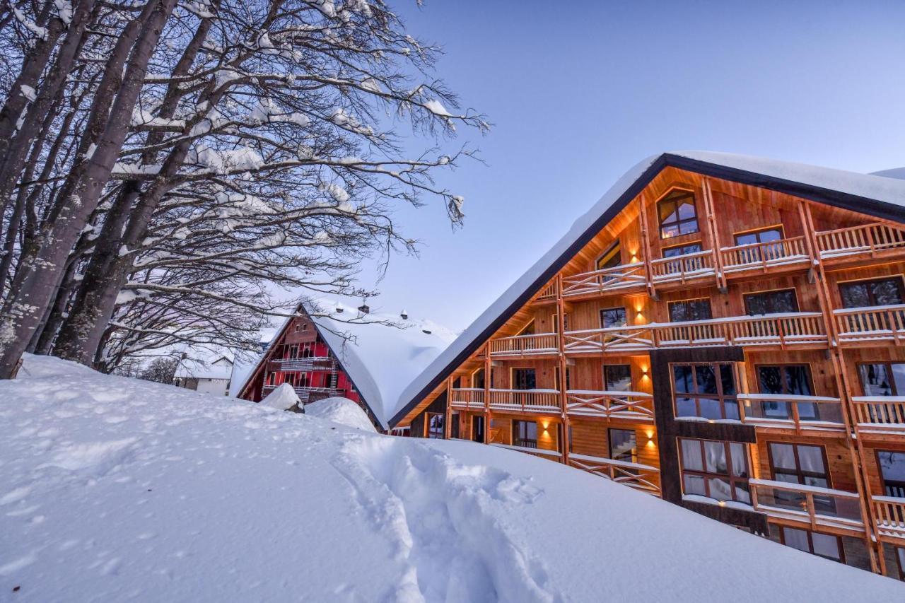 Chalet Everest - Luxury Apartments Prato Nevoso Esterno foto