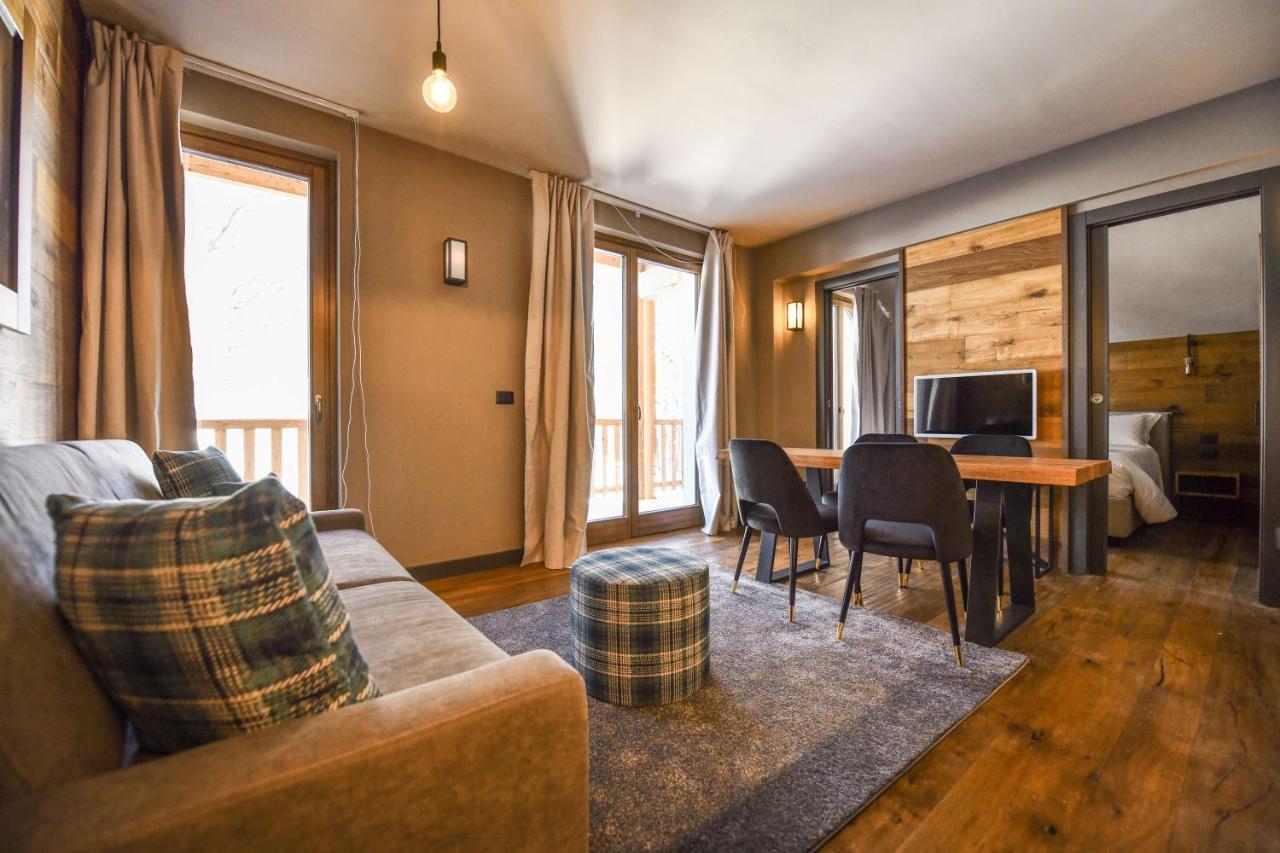 Chalet Everest - Luxury Apartments Prato Nevoso Esterno foto