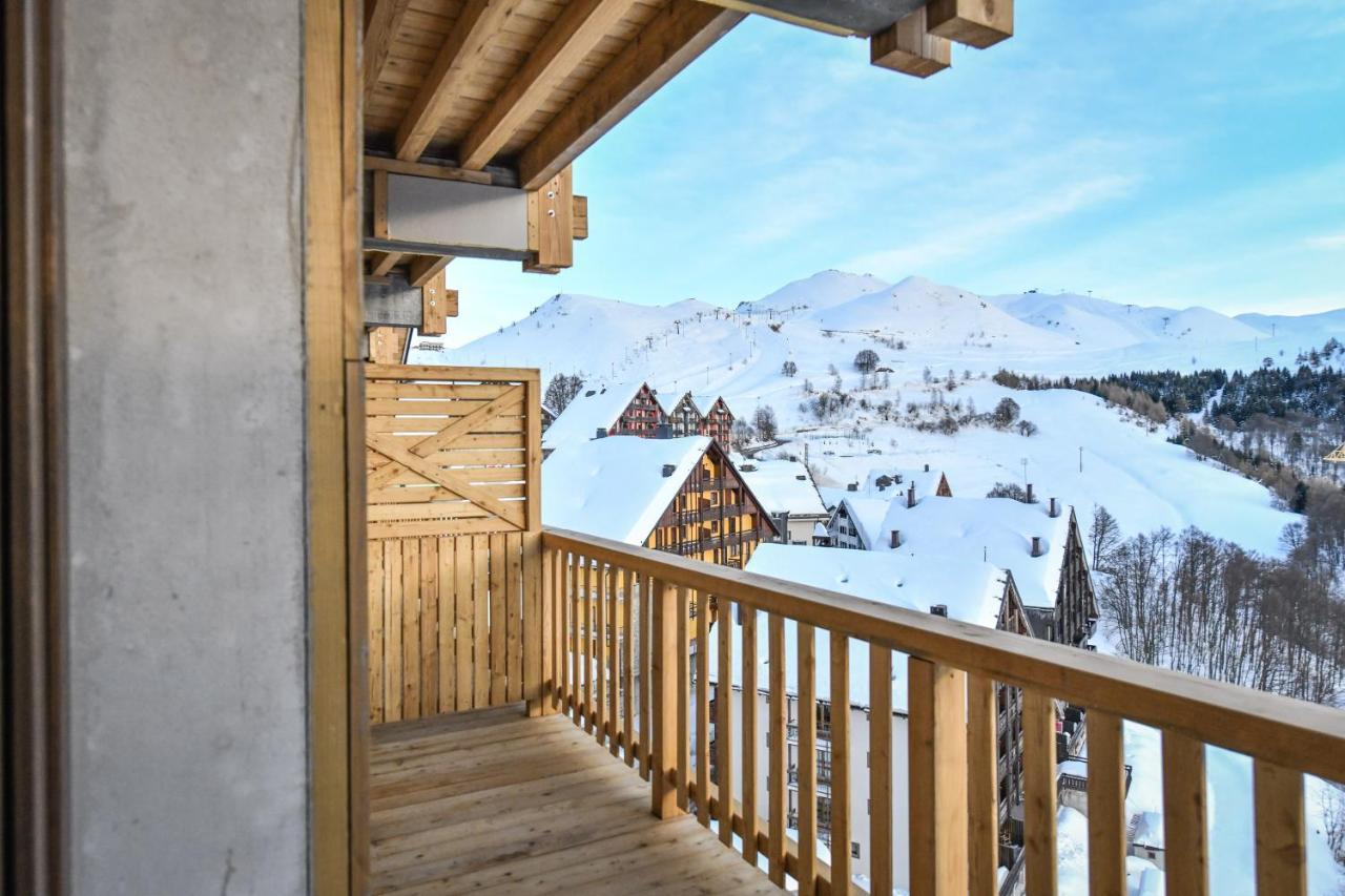 Chalet Everest - Luxury Apartments Prato Nevoso Esterno foto