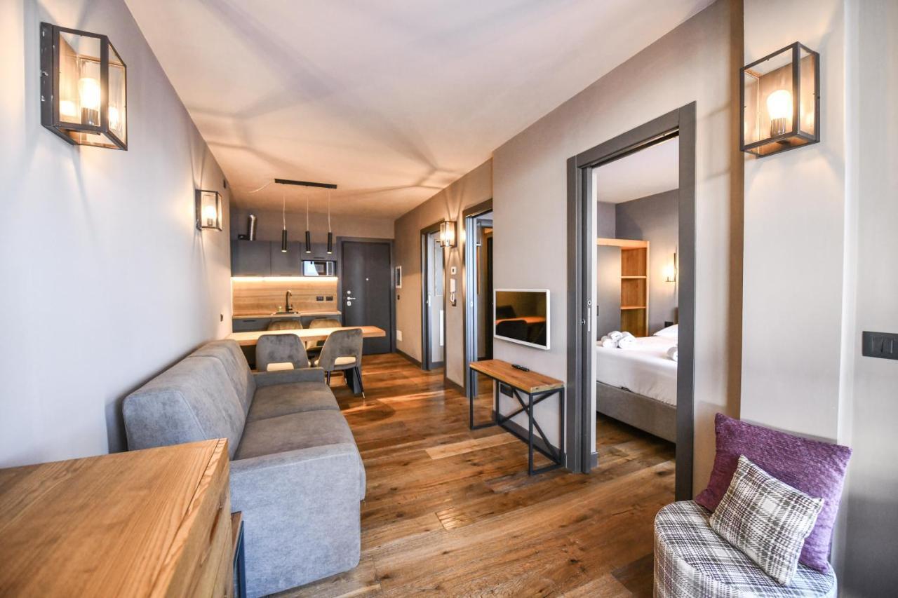 Chalet Everest - Luxury Apartments Prato Nevoso Esterno foto