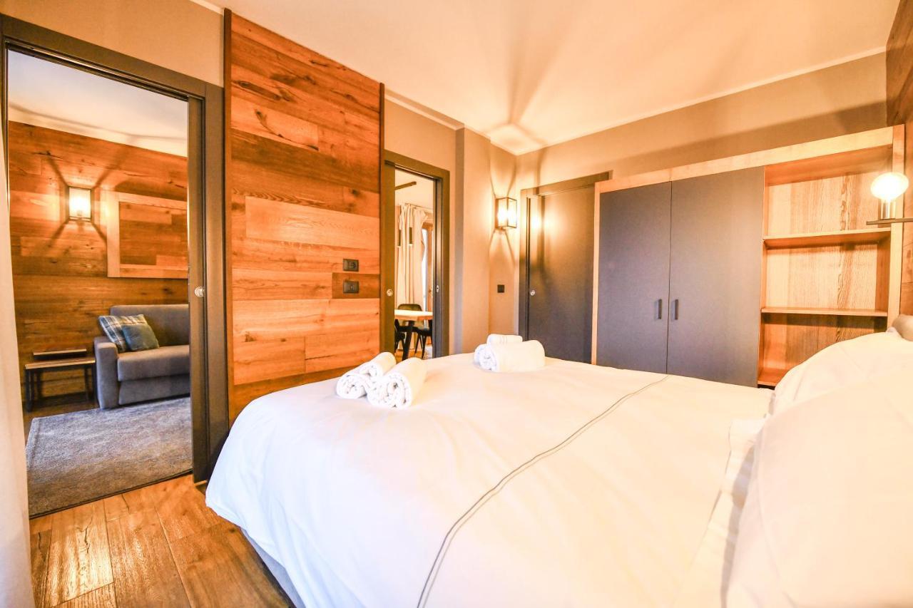 Chalet Everest - Luxury Apartments Prato Nevoso Esterno foto