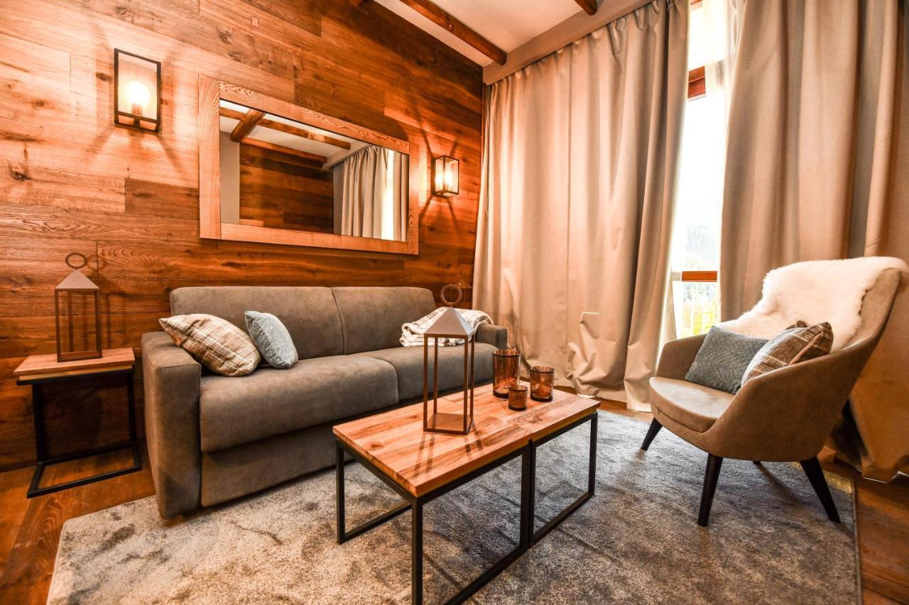 Chalet Everest - Luxury Apartments Prato Nevoso Esterno foto