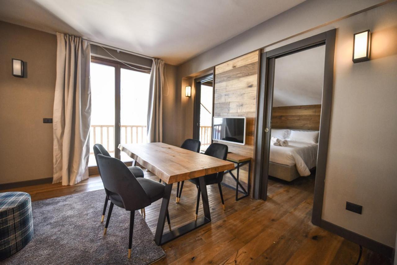 Chalet Everest - Luxury Apartments Prato Nevoso Esterno foto