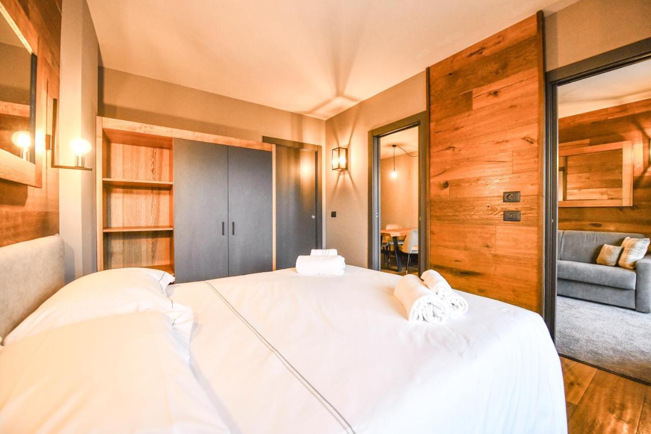 Chalet Everest - Luxury Apartments Prato Nevoso Esterno foto