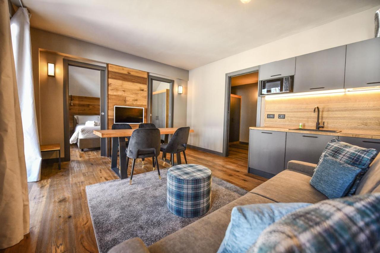 Chalet Everest - Luxury Apartments Prato Nevoso Esterno foto