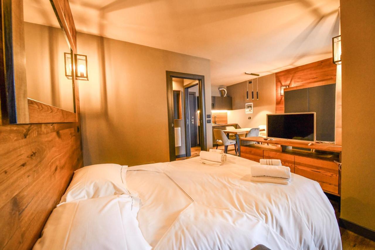 Chalet Everest - Luxury Apartments Prato Nevoso Esterno foto