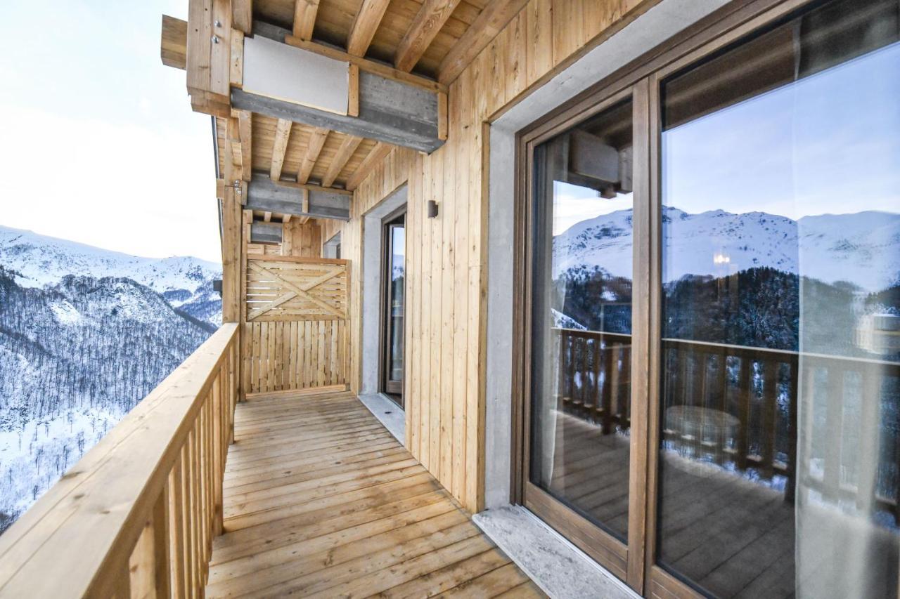 Chalet Everest - Luxury Apartments Prato Nevoso Esterno foto