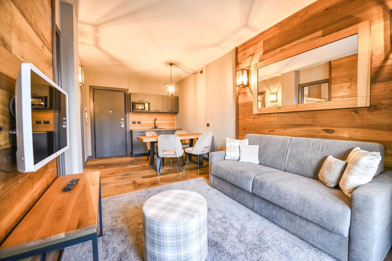Chalet Everest - Luxury Apartments Prato Nevoso Esterno foto