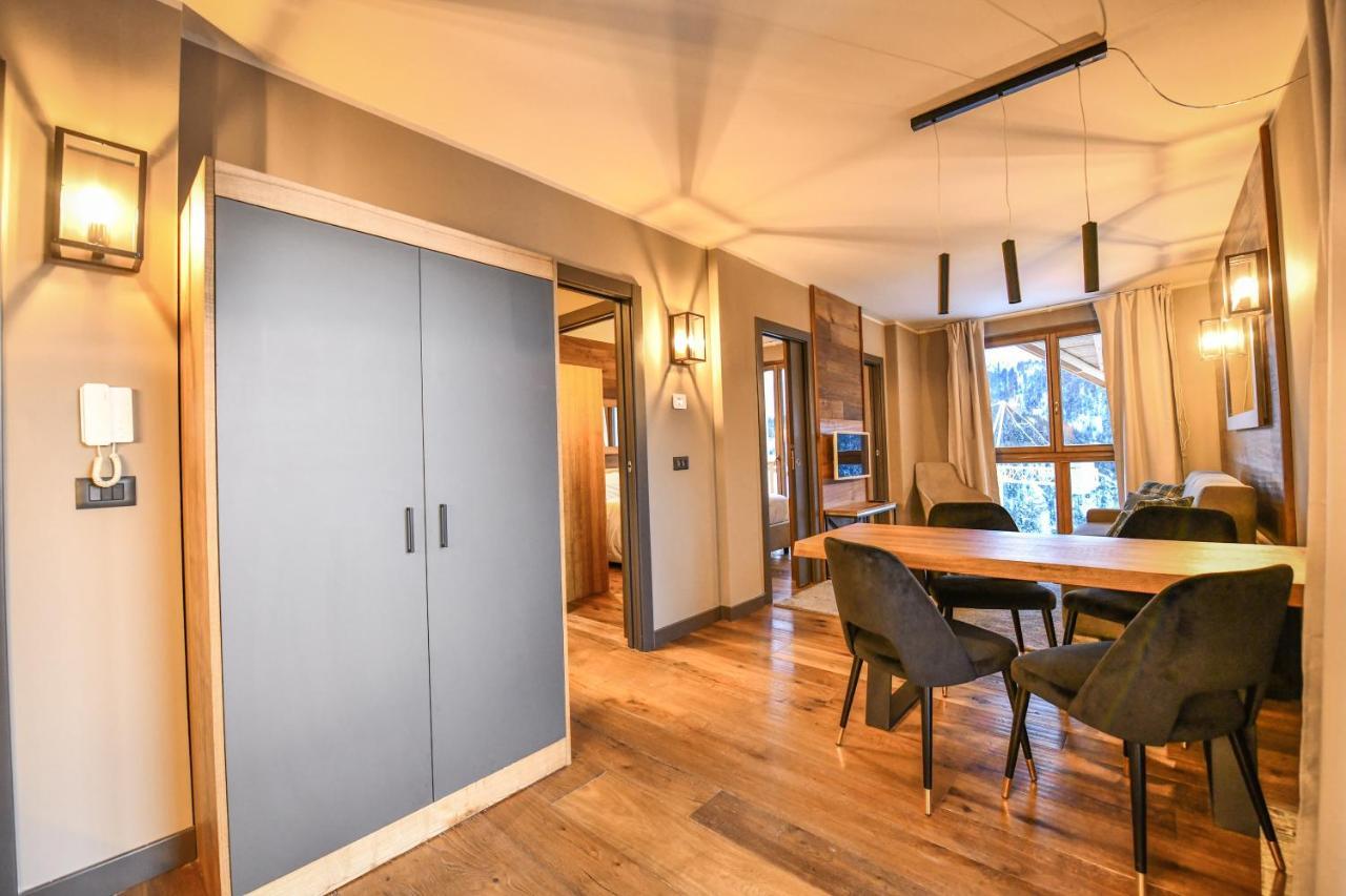 Chalet Everest - Luxury Apartments Prato Nevoso Esterno foto