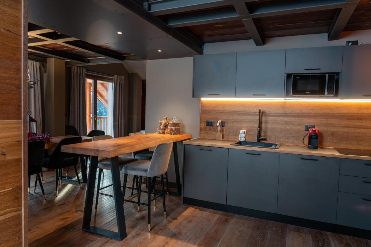 Chalet Everest - Luxury Apartments Prato Nevoso Esterno foto