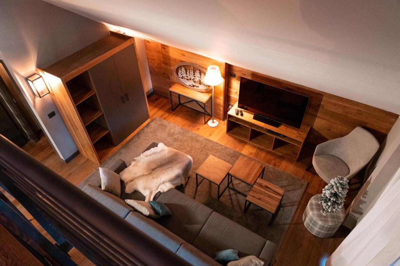 Chalet Everest - Luxury Apartments Prato Nevoso Esterno foto
