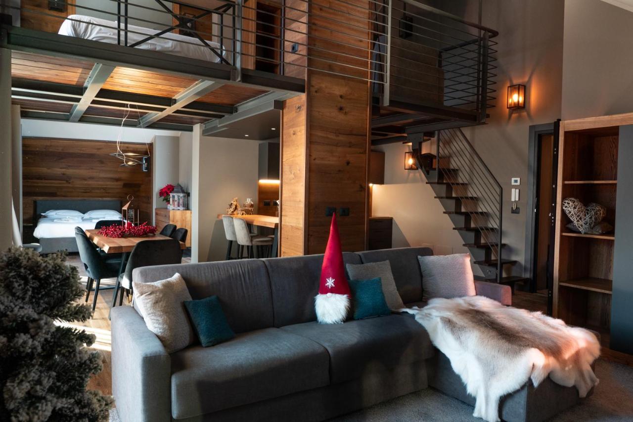 Chalet Everest - Luxury Apartments Prato Nevoso Esterno foto