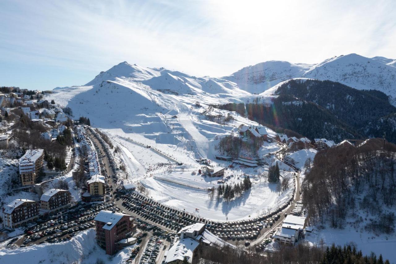 Chalet Everest - Luxury Apartments Prato Nevoso Esterno foto