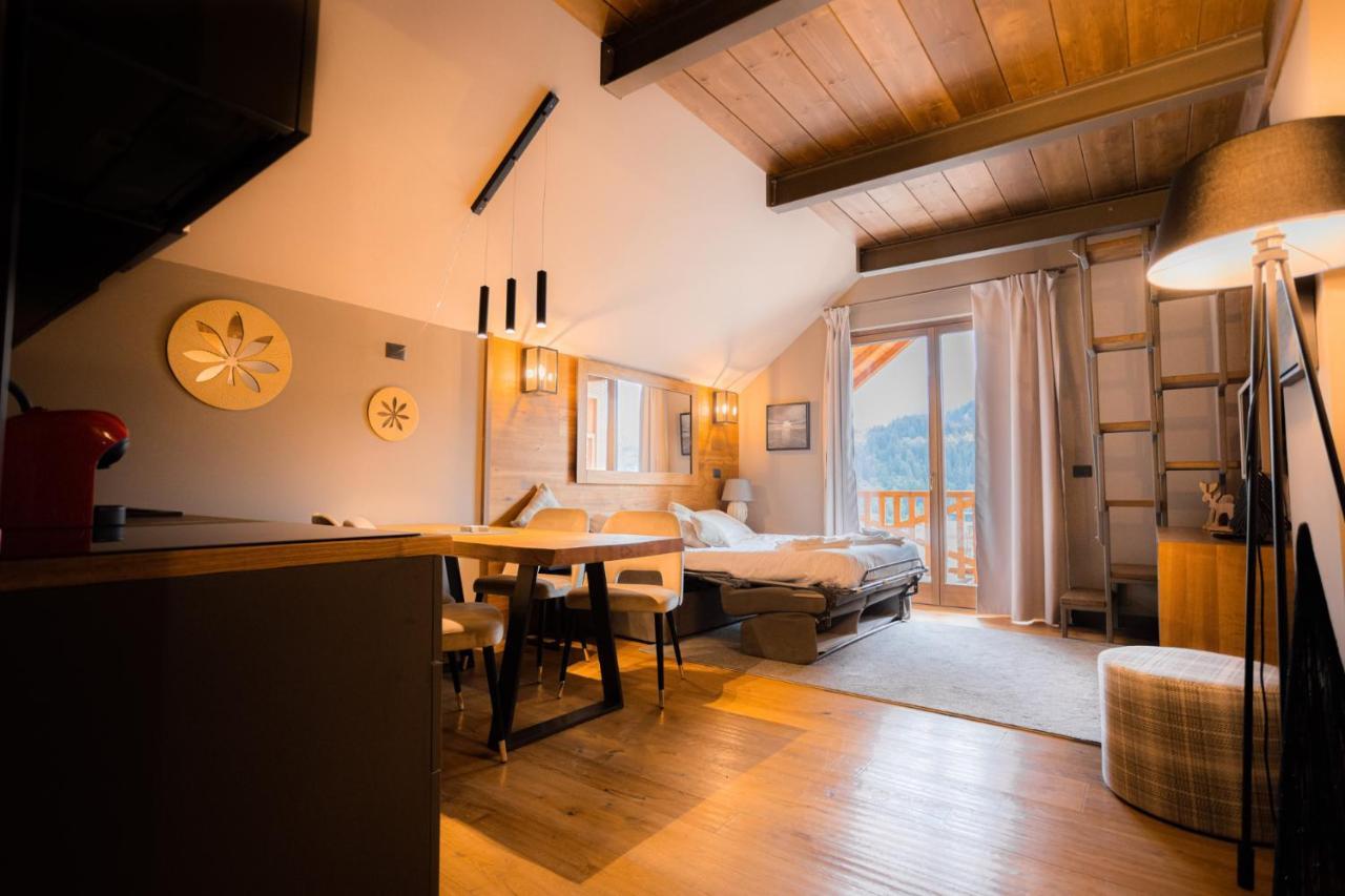 Chalet Everest - Luxury Apartments Prato Nevoso Esterno foto