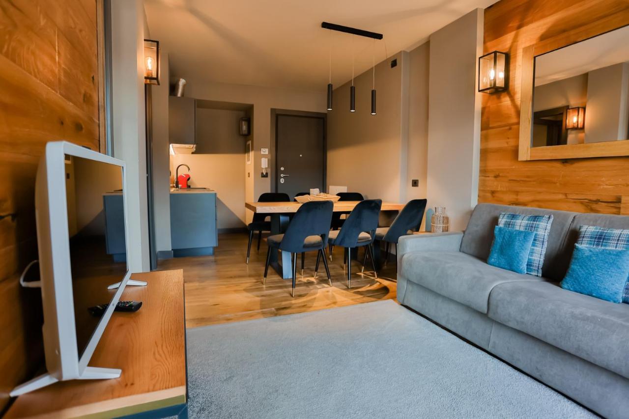Chalet Everest - Luxury Apartments Prato Nevoso Esterno foto