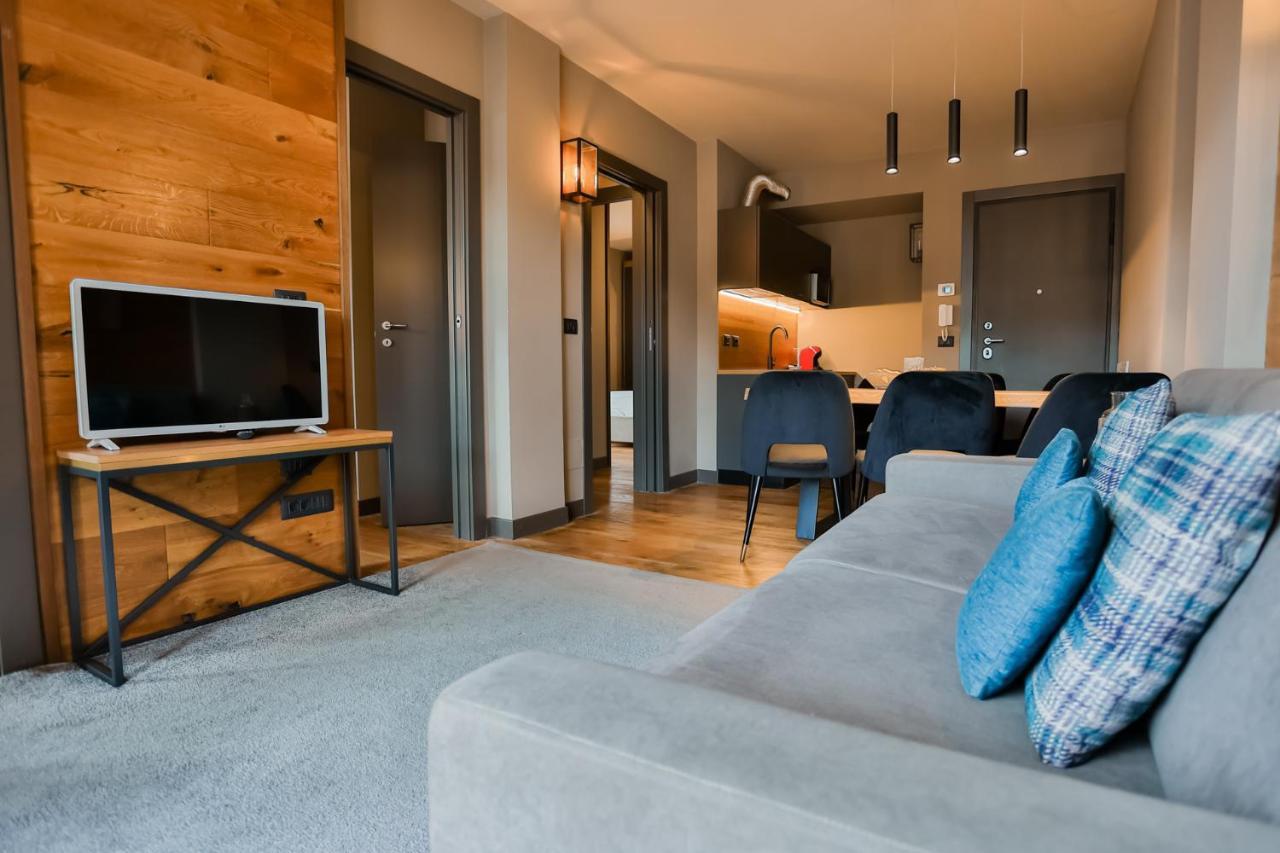 Chalet Everest - Luxury Apartments Prato Nevoso Esterno foto
