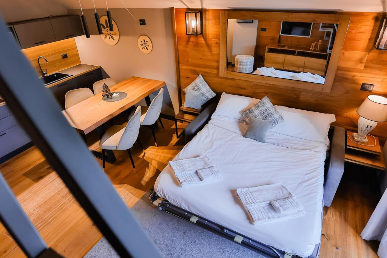 Chalet Everest - Luxury Apartments Prato Nevoso Esterno foto