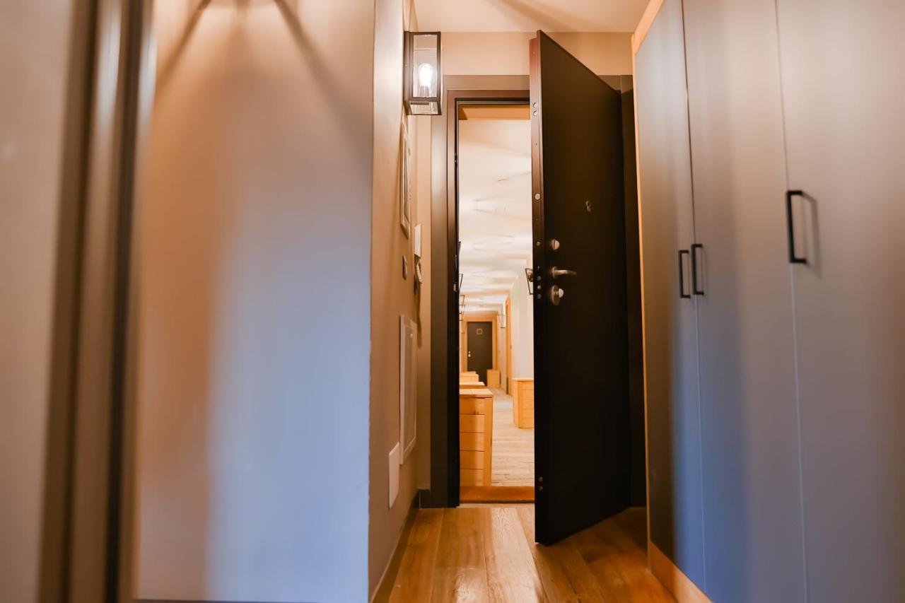 Chalet Everest - Luxury Apartments Prato Nevoso Esterno foto