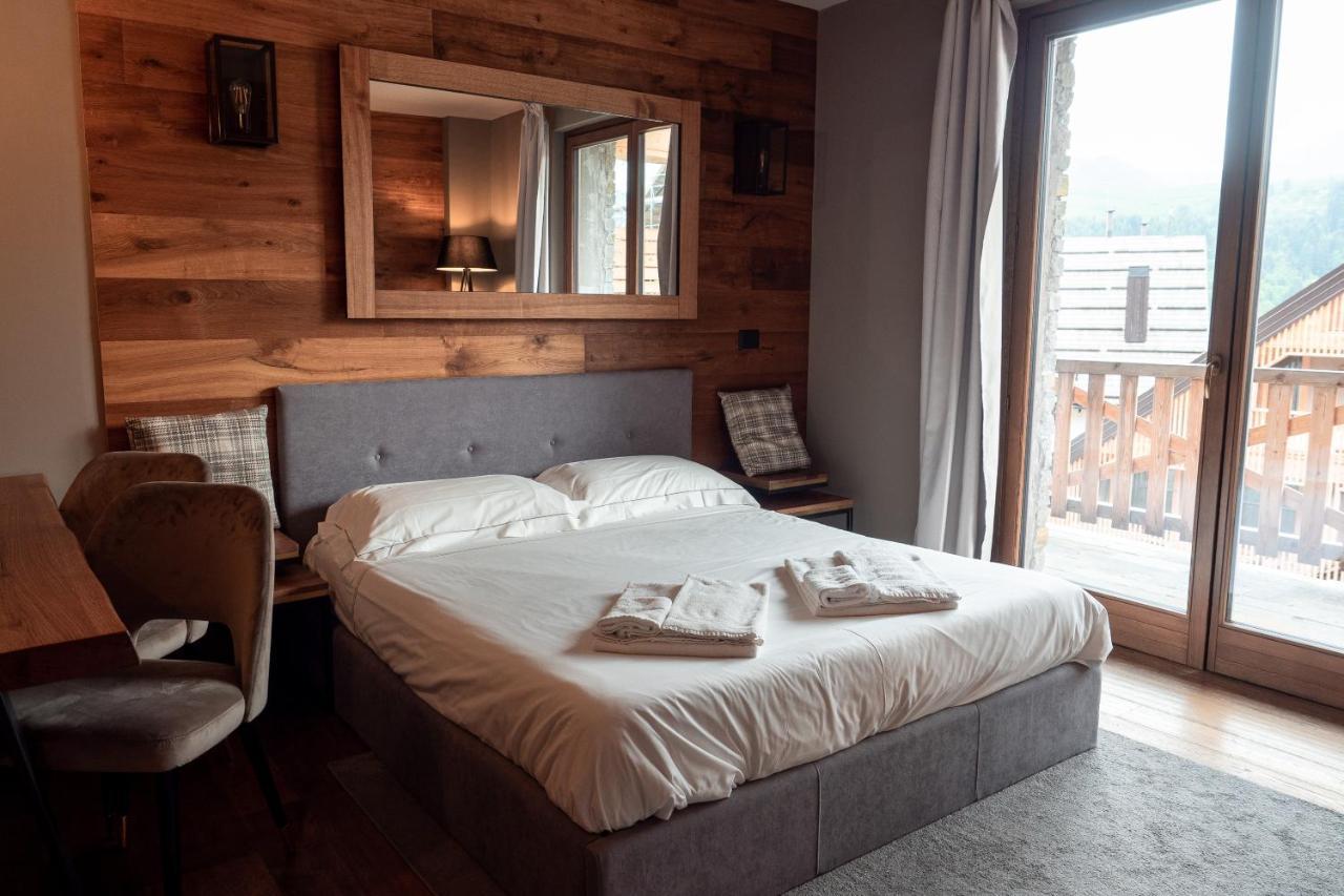 Chalet Everest - Luxury Apartments Prato Nevoso Esterno foto