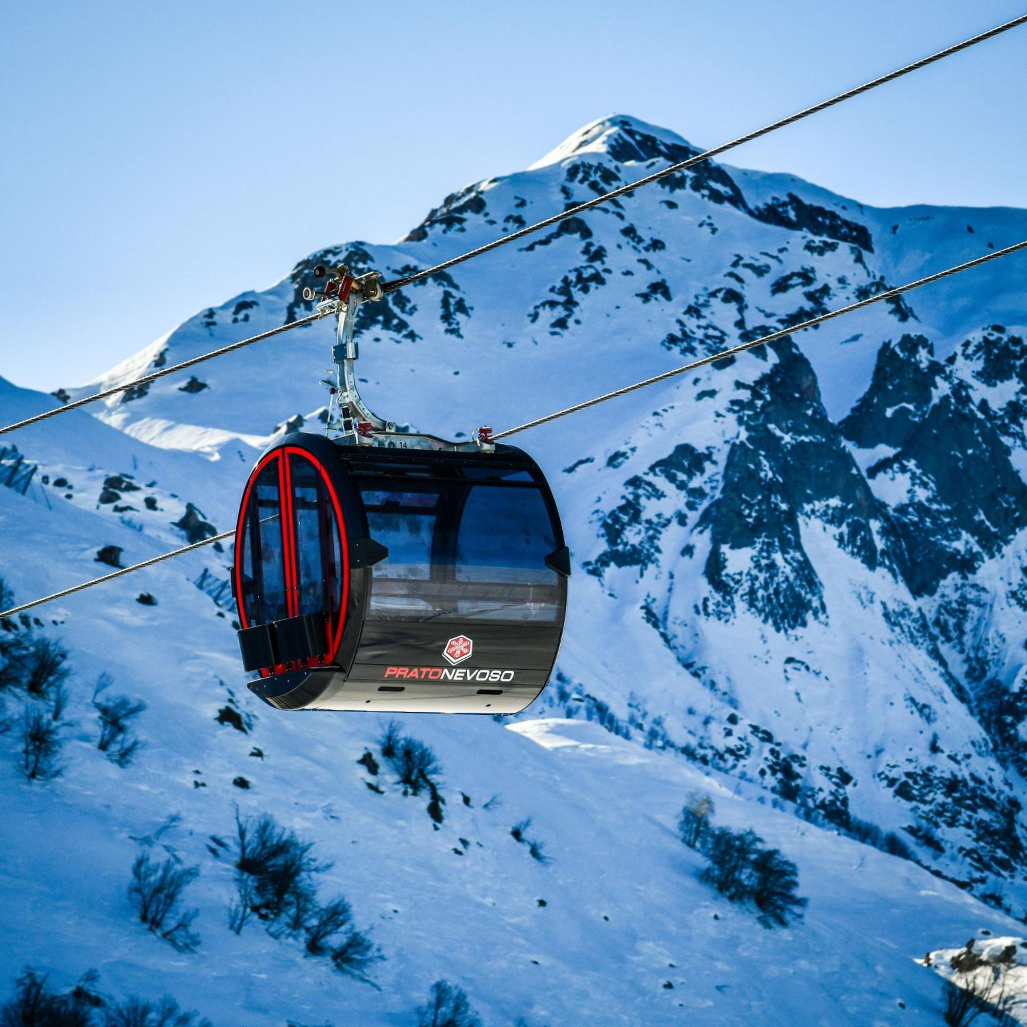 Chalet Everest - Luxury Apartments Prato Nevoso Esterno foto